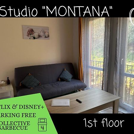 L'Arizona Dinant - Studio Montana - Barbecue, Free Parking, Dog Ok Zewnętrze zdjęcie