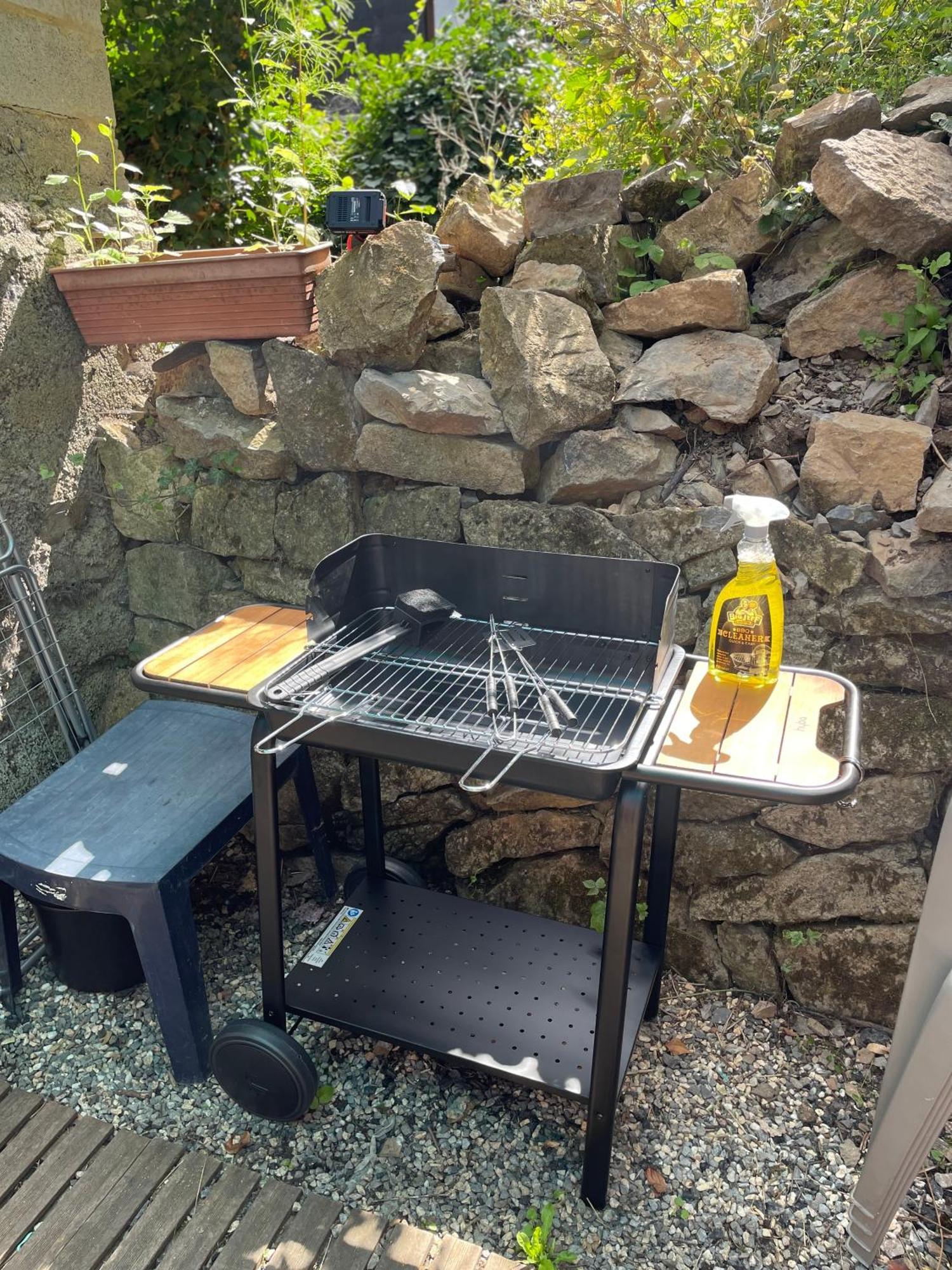 L'Arizona Dinant - Studio Montana - Barbecue, Free Parking, Dog Ok Zewnętrze zdjęcie